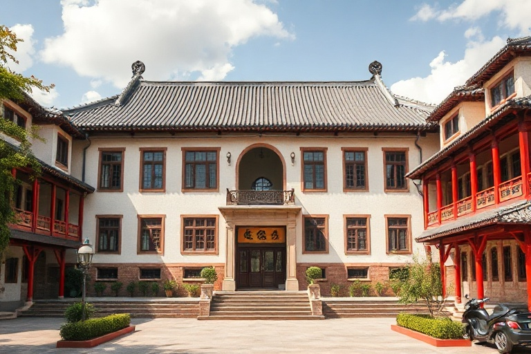 学校
